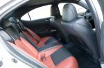 Lexus IS-F 2008 года